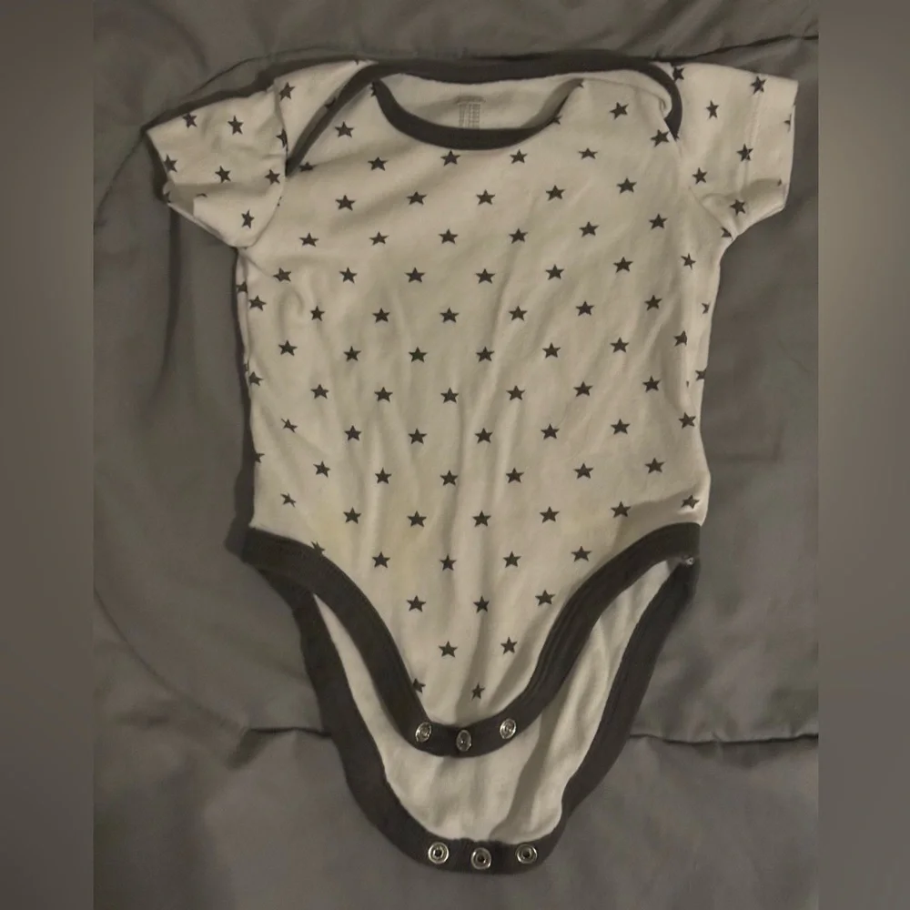 3-6 Month Baby Onesies